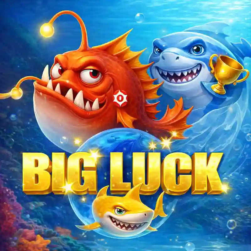 Big Luck Slot Game Cover
