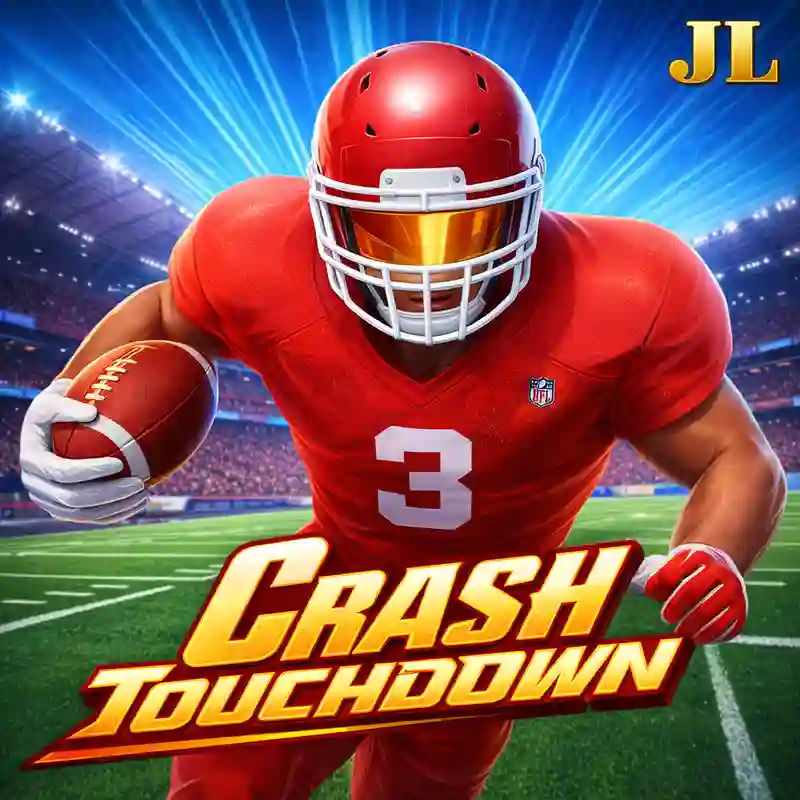 Crash Touchdown Football Crash Game