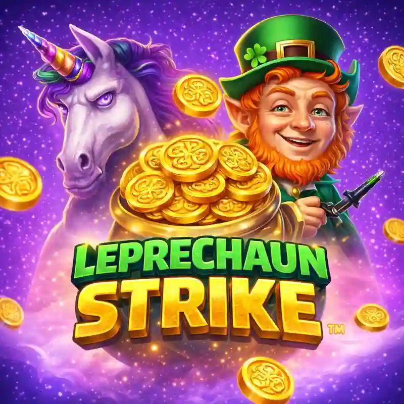 Leprechaun Strike Online Slot Game